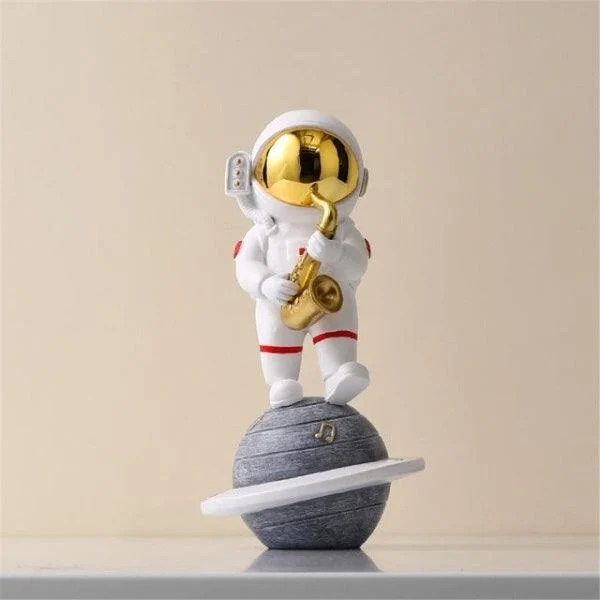 Musical Astronaut Decoration -