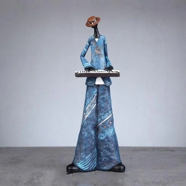 Musician_Band_Figurines_-_-4349290 Musician Band Figurines -