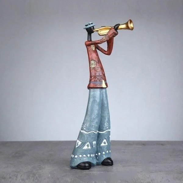 Musician_Band_Figurines_-_-4349296 Musician Band Figurines -