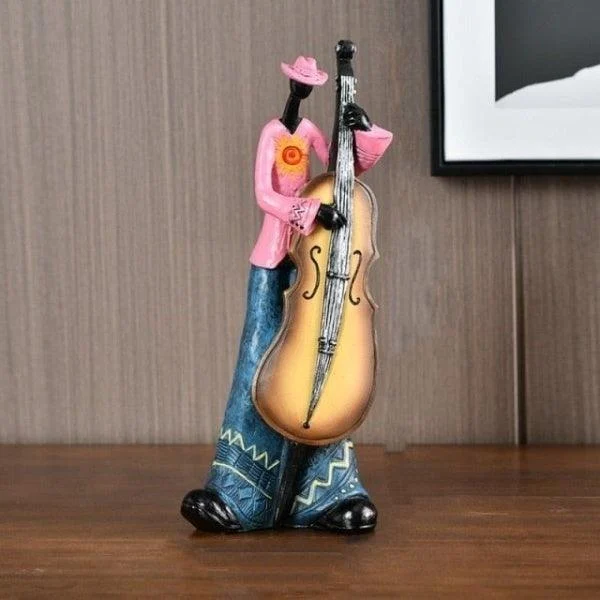 Musician_Band_Figurines_-_-4349301 Musician Band Figurines -