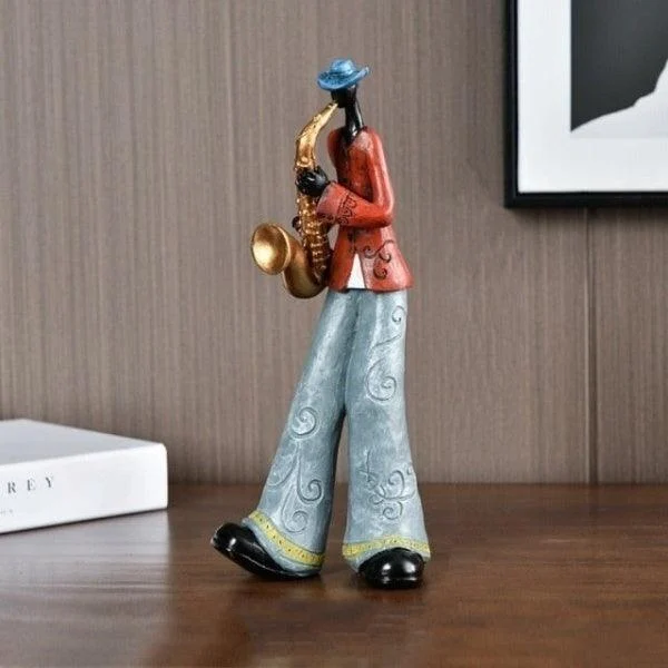 Musician_Band_Figurines_-_-4349311 Musician Band Figurines -