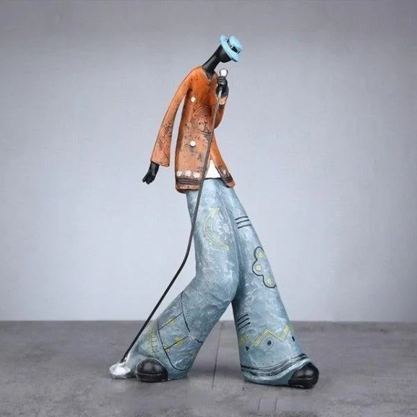 Musician_Band_Figurines_-_-4349315 Musician Band Figurines -