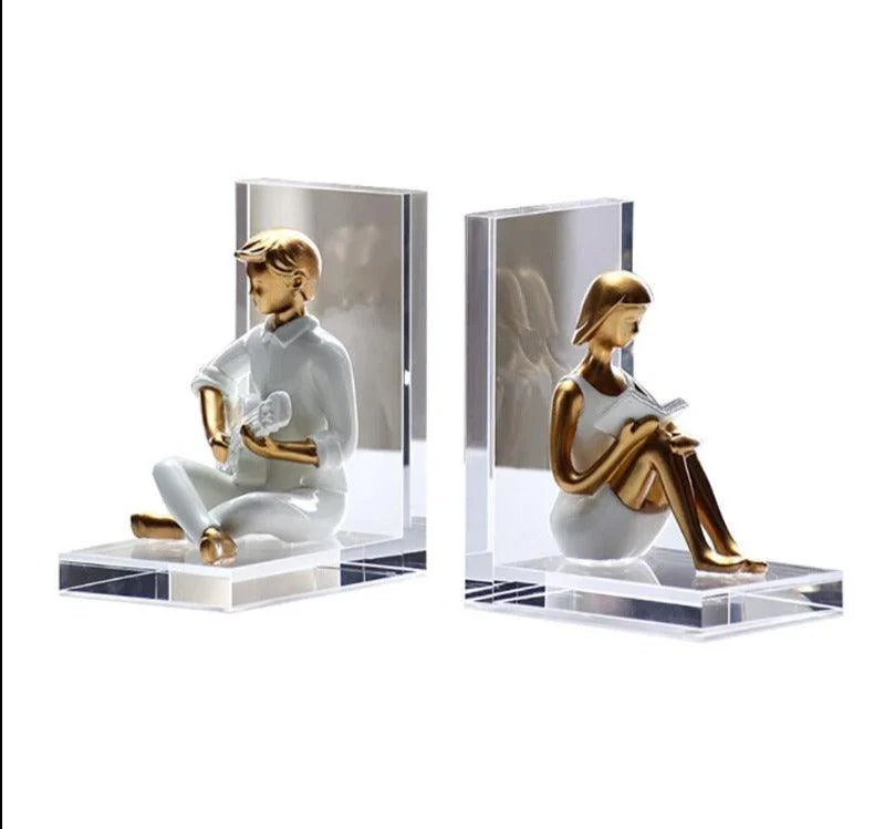 Musician_Bookends_-_-4349326 Musician Bookends -