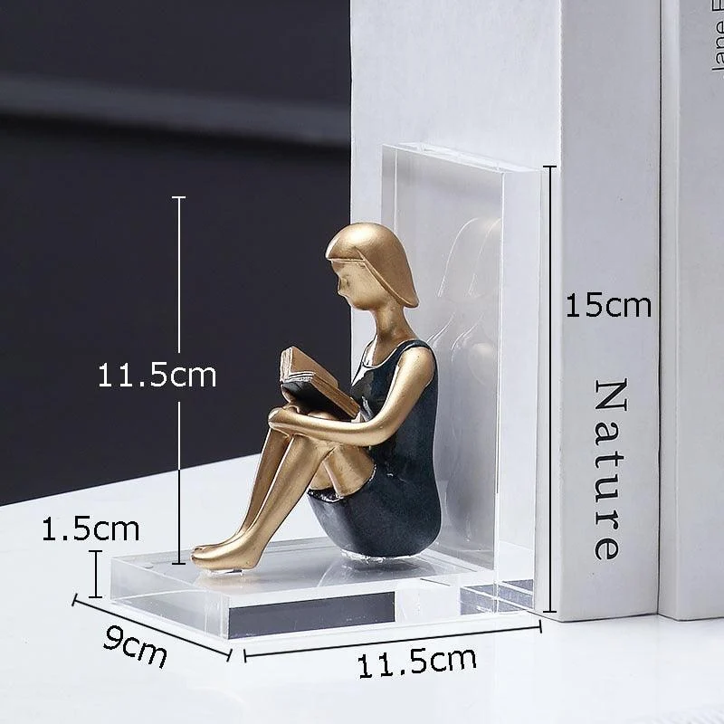 Musician_Bookends_-_-4349341 Musician Bookends -