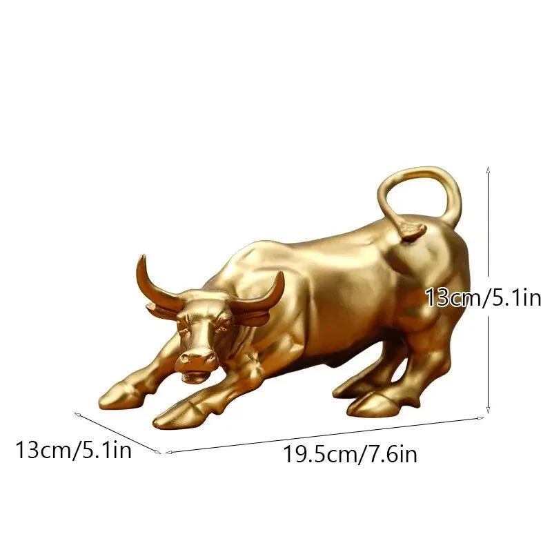 NORTHEUINS-Wall-Street-Bull-Market-Resin-Ornaments-Feng-Shui-Fortune-Statue-Wealth-Figurines-For-Office-Interior_01feccb9-ebc6-4c2d-801a-89d302849f31 ToroElegance - Bull ornaments made of resin - ISTANBULLU LTD