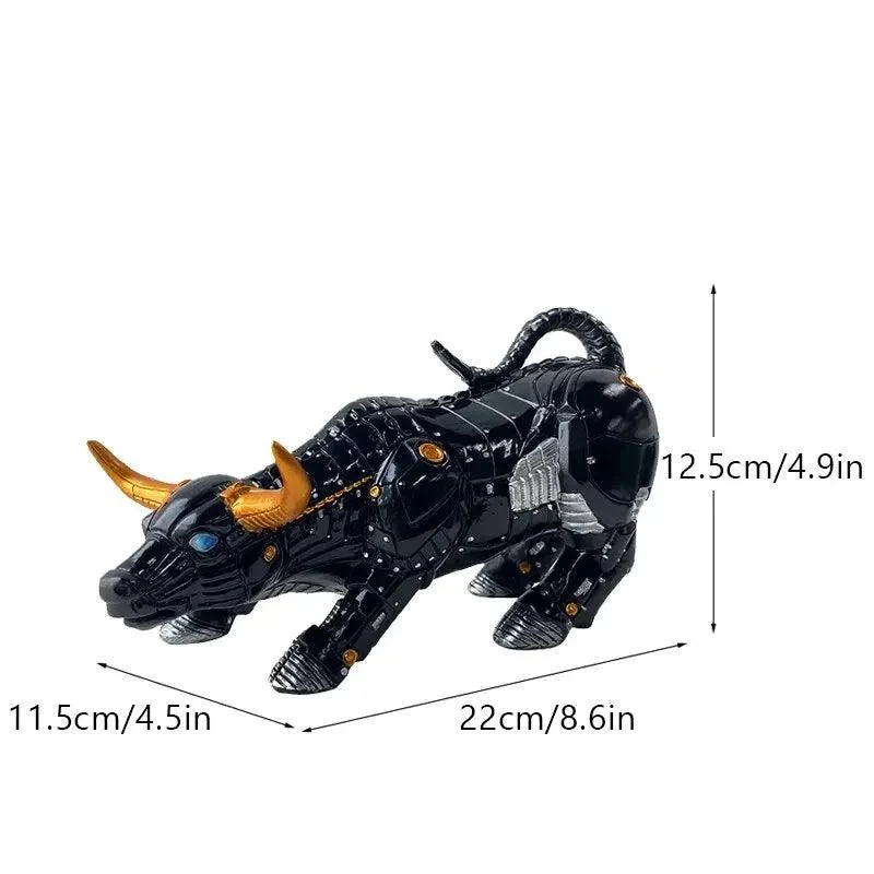 NORTHEUINS-Wall-Street-Bull-Market-Resin-Ornaments-Feng-Shui-Fortune-Statue-Wealth-Figurines-For-Office-Interior_bf7ae8f6-fbdc-45e5-ad71-08bf306be63c ToroElegance - Bull ornaments made of resin - ISTANBULLU LTD