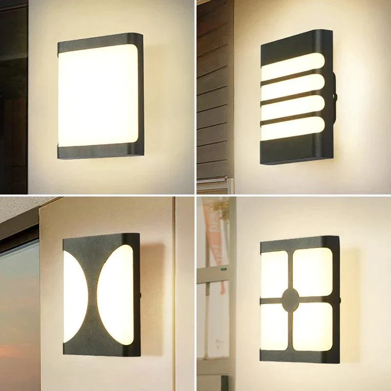 NaturaLite_-_Waterproof_outdoor_wall_lights_-_-4349829 NaturaLite - Waterproof outdoor wall lights -