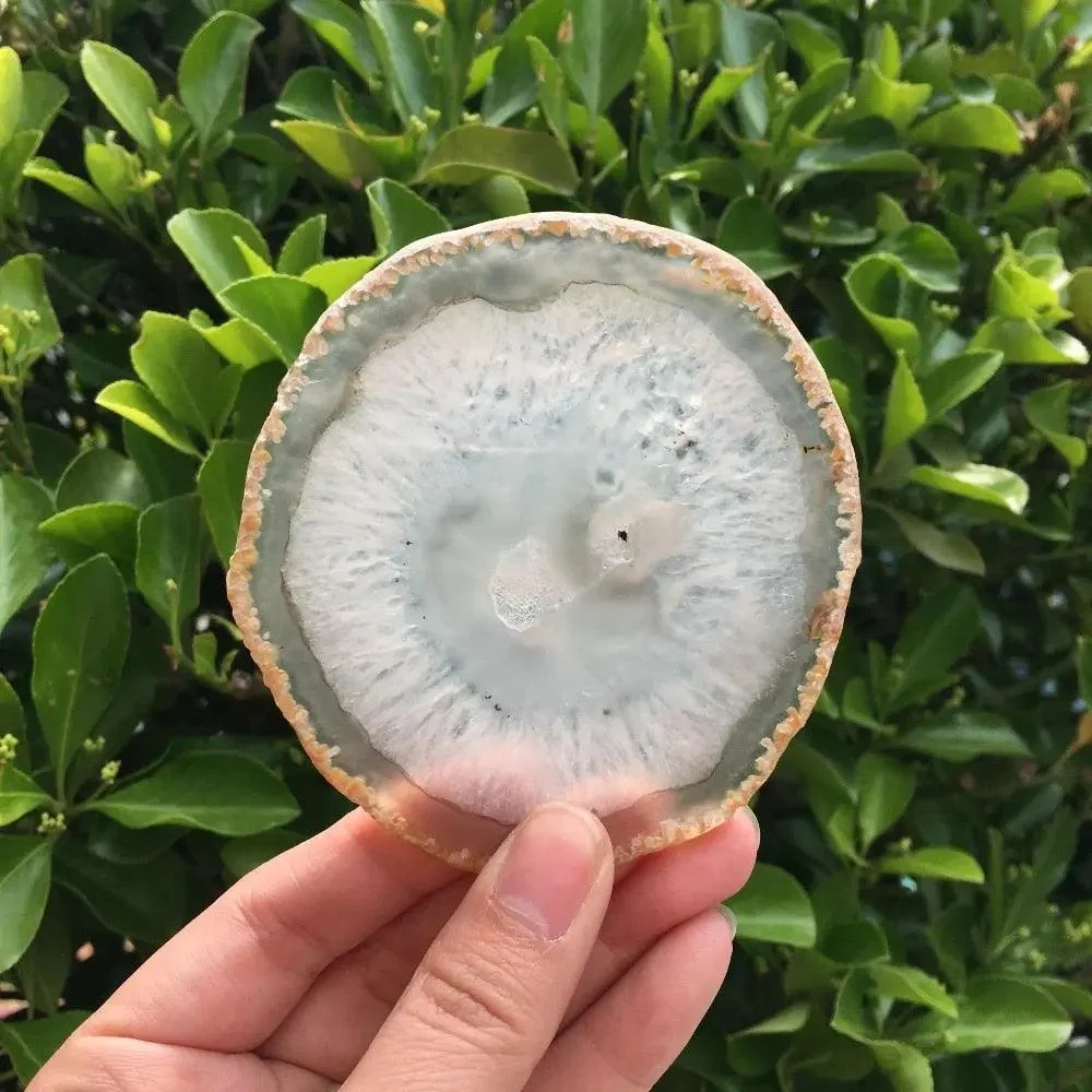 Natural Agate Stone Coasters Decorfaure 1685705717