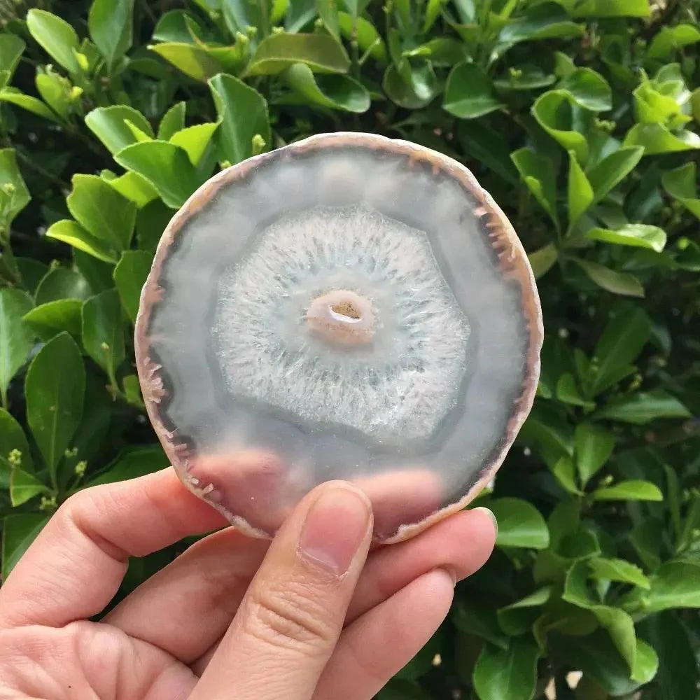 Natural Agate Stone Coasters Decorfaure 1685705767