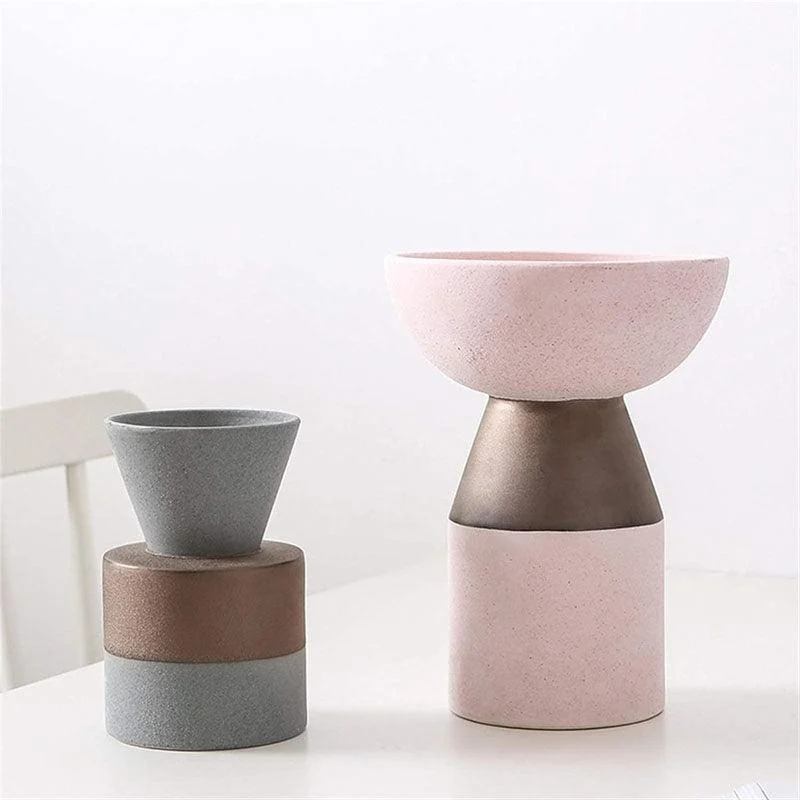 NaturalStoneTextureVases_4 Naturalstonetexturevases 4