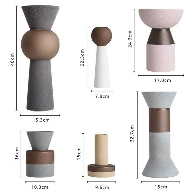 NaturalStoneTextureVases_7 Naturalstonetexturevases 7