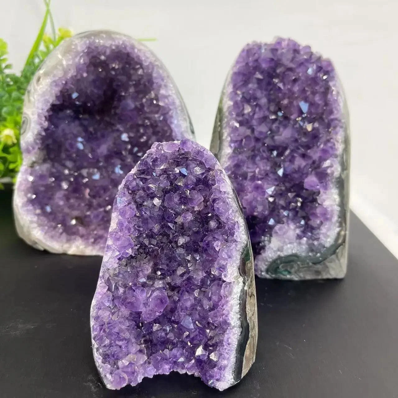 Natural_Amethyst_Stone_Decoration_-_-4349489 Natural Amethyst Stone Decoration -