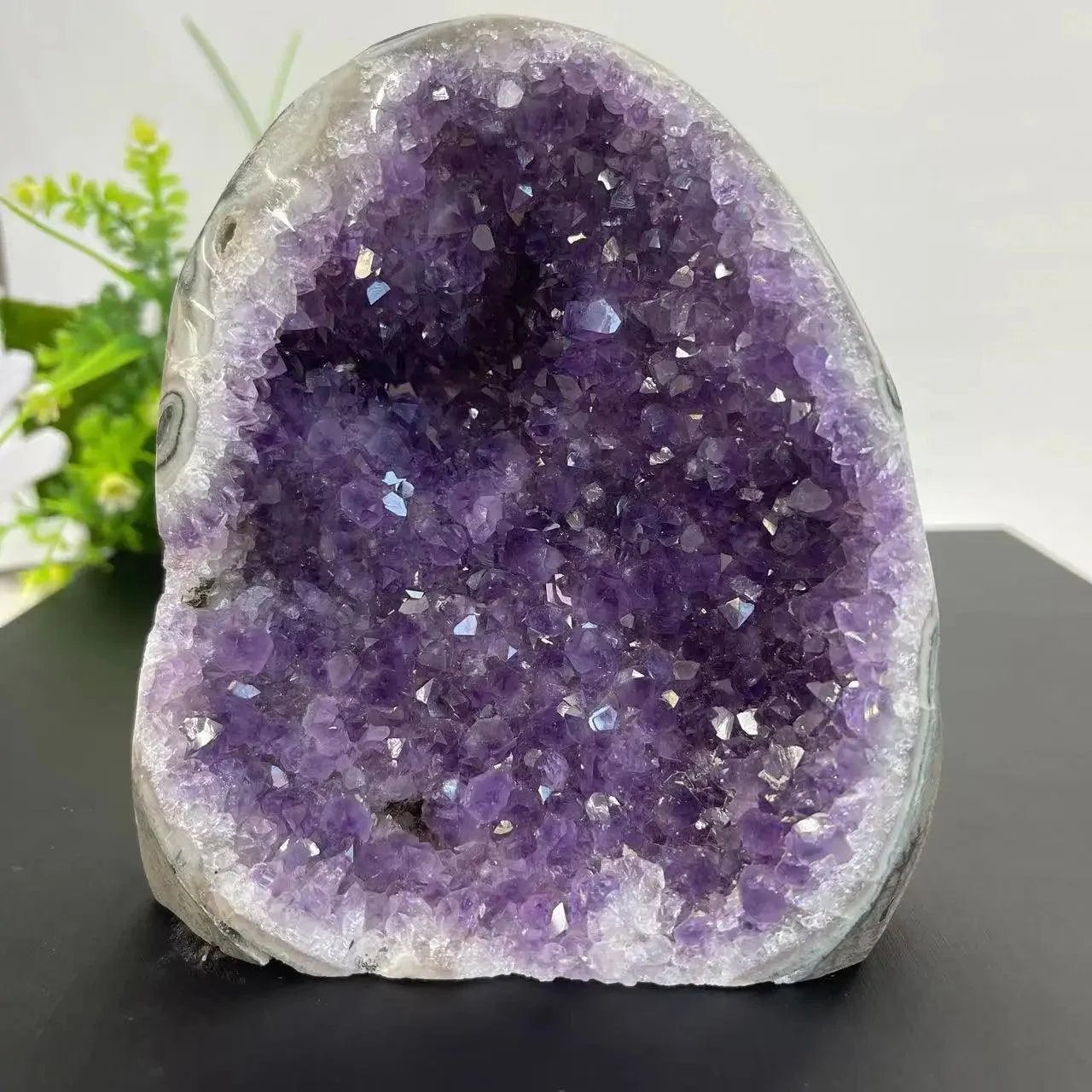 Natural_Amethyst_Stone_Decoration_-_-4349493 Natural Amethyst Stone Decoration -