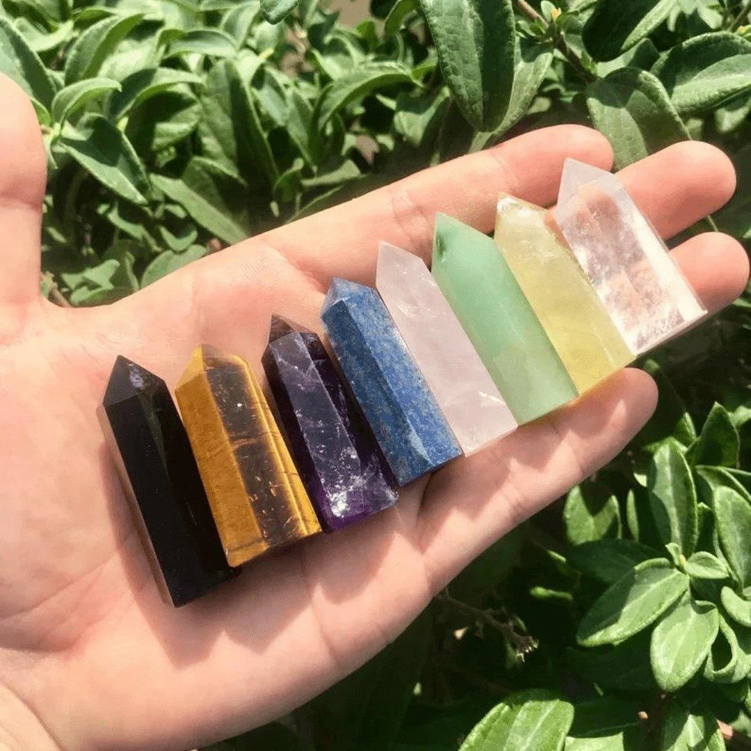 Natural_Crystal_Towers_-_-4349519 Natural Crystal Towers -