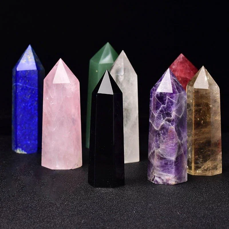 Natural_Crystal_Towers_-_-4349526 Natural Crystal Towers -