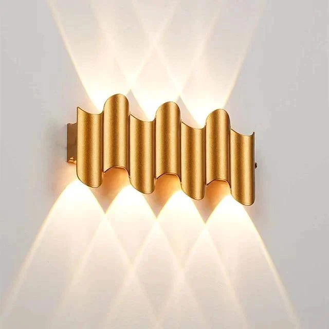 NatureGleam_-_Modern_wall_light_-_-4349977 NatureGleam - Modern wall light -