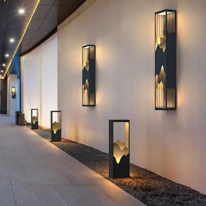 Nature Outdoor Light -
