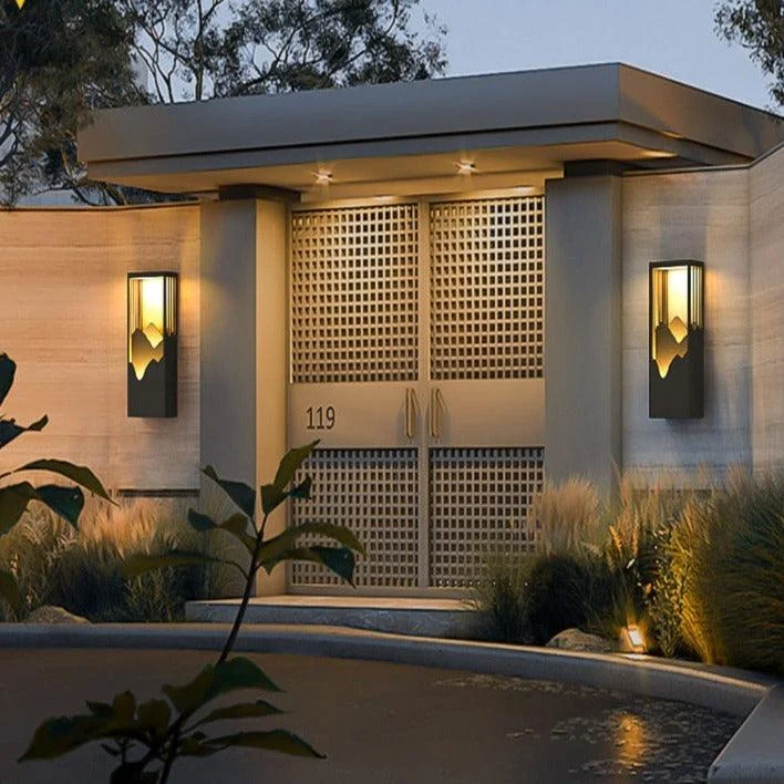 Nature Outdoor Light -