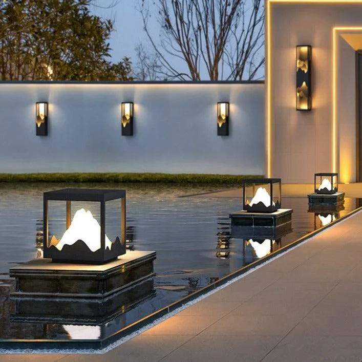 Nature Outdoor Light -
