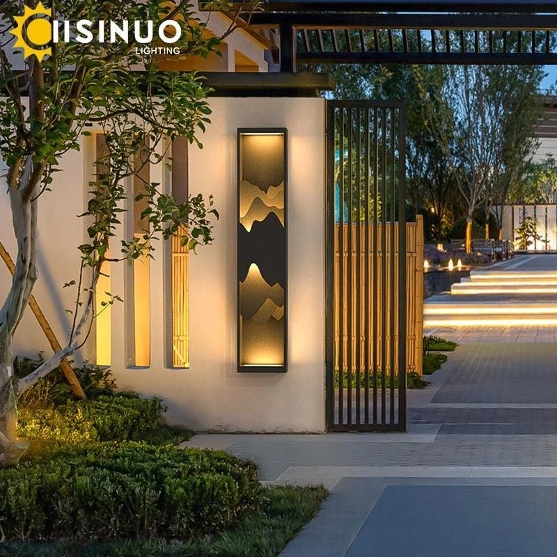 Nature Outdoor Light -