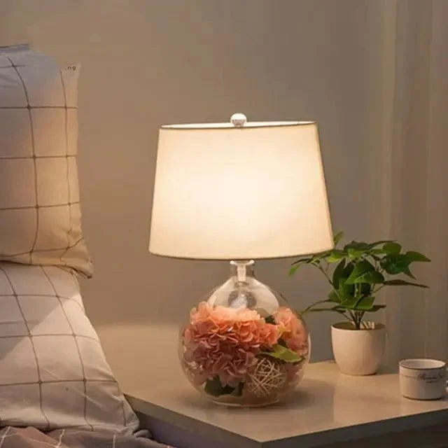 Nature Table Lamp -