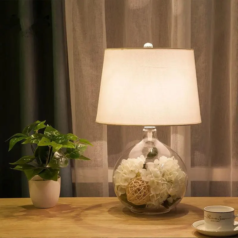 Nature Table Lamp -