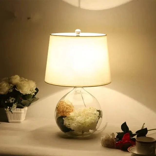 Nature Table Lamp -