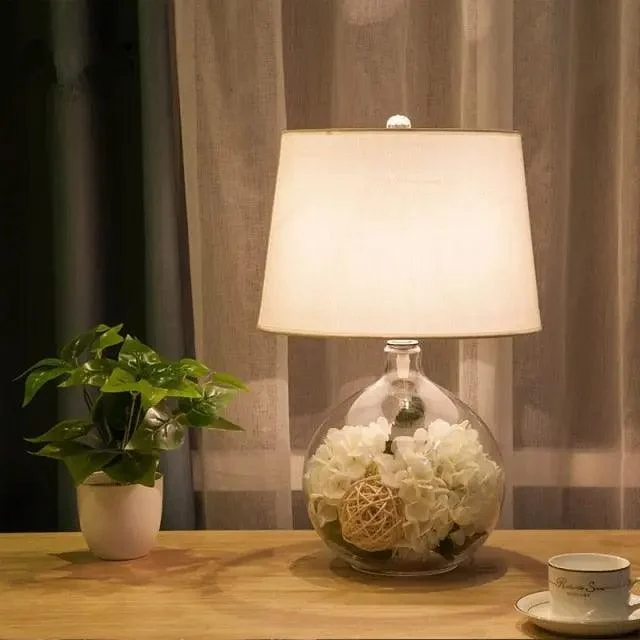 Nature Table Lamp -