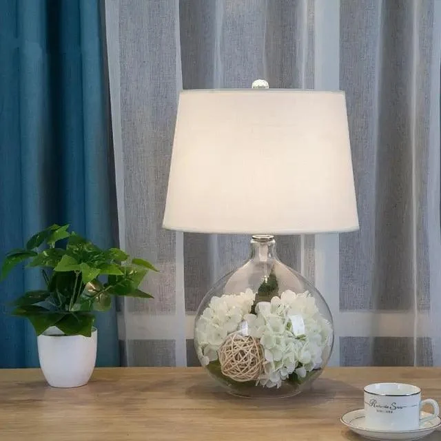 Nature Table Lamp -