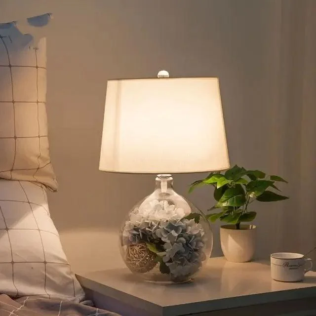 Nature Table Lamp -