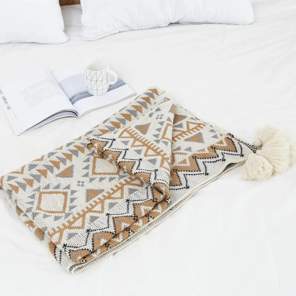 Navajo_Style_Retro_Throw_Blanket_-_-4350043 Navajo Style Retro Throw Blanket -