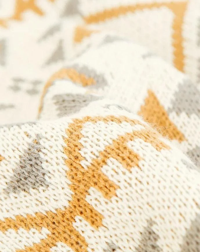 Navajo_Style_Retro_Throw_Blanket_-_-4350052 Navajo Style Retro Throw Blanket -