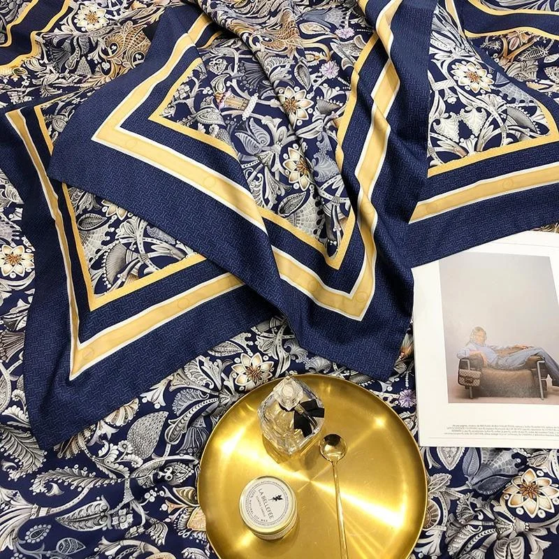 Navy-Printed-Colorful-Bedding-Set-Ultra-Soft-Egyptian-Cotton-Queen-King-size-4Pcs-Duvet-Cover-Set_62b06aea-1696-48cf-abf9-0bc4b368f4c3 Navy Printed Colorful Bedding Set Ultra Soft Egyptian Cotton Queen King Size 4pcs Duvet Cover Set 62b06aea 1696 48cf Abf9 0bc4b368f4c3