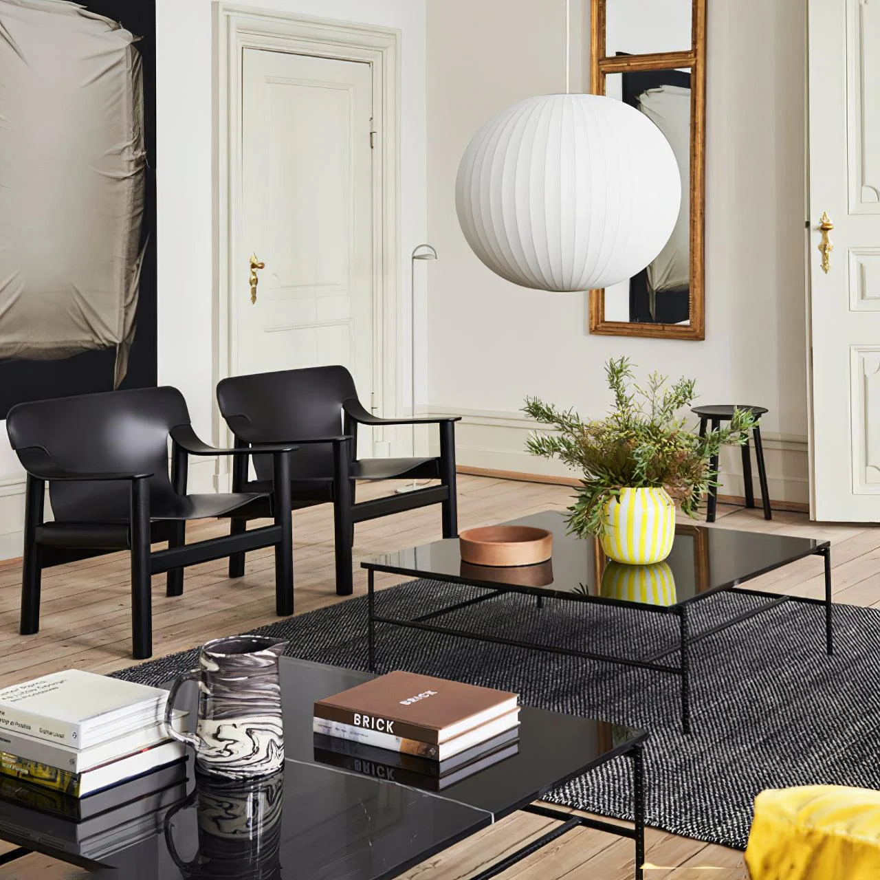 Nelson_Bubble_Pendant_Lamp_54 Nelson Bubble Pendant Lamp 54