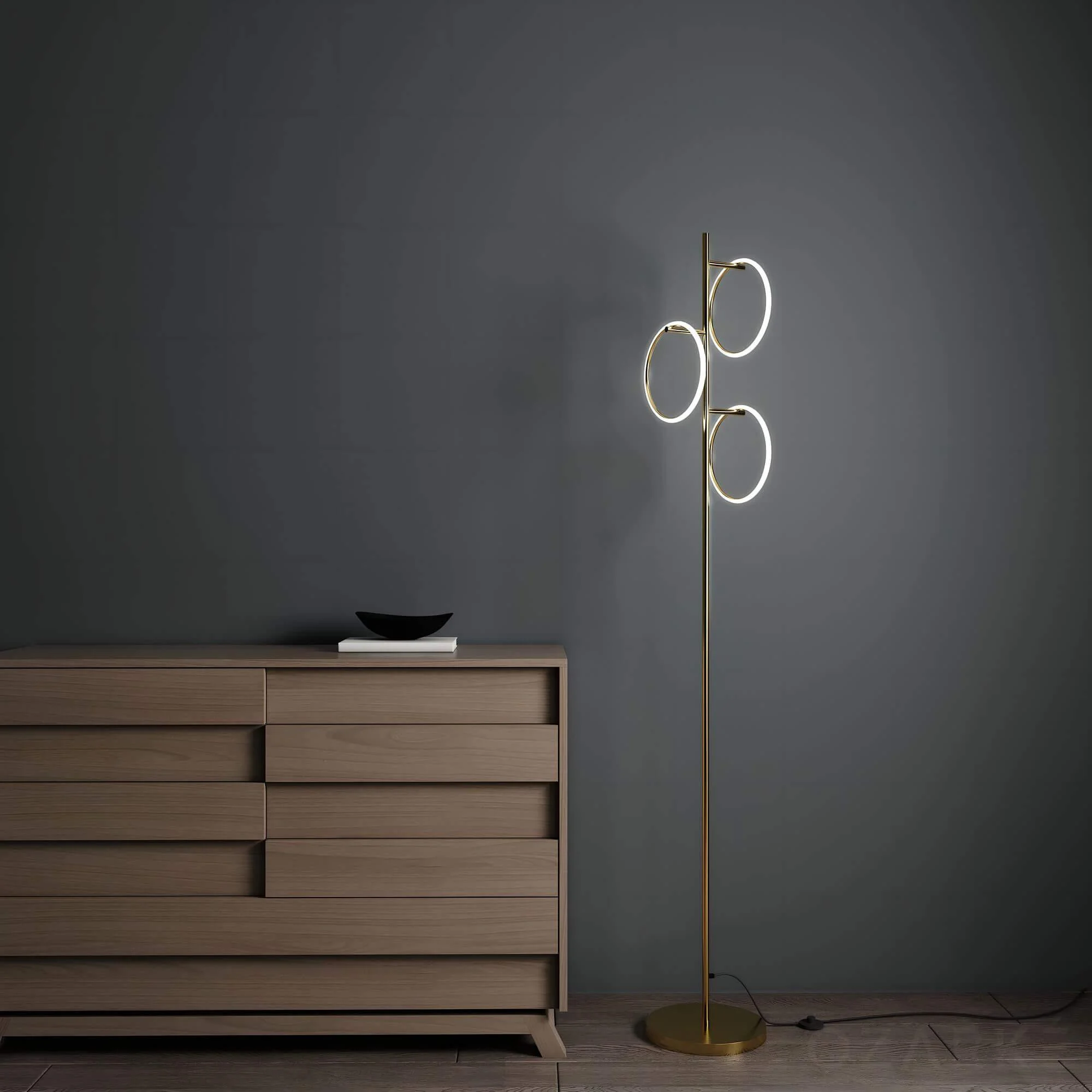 NeoStehlampe-ModernesDesignfurstilvolleBeleuchtung10 Neostehlampe Modernesdesignfurstilvollebeleuchtung10