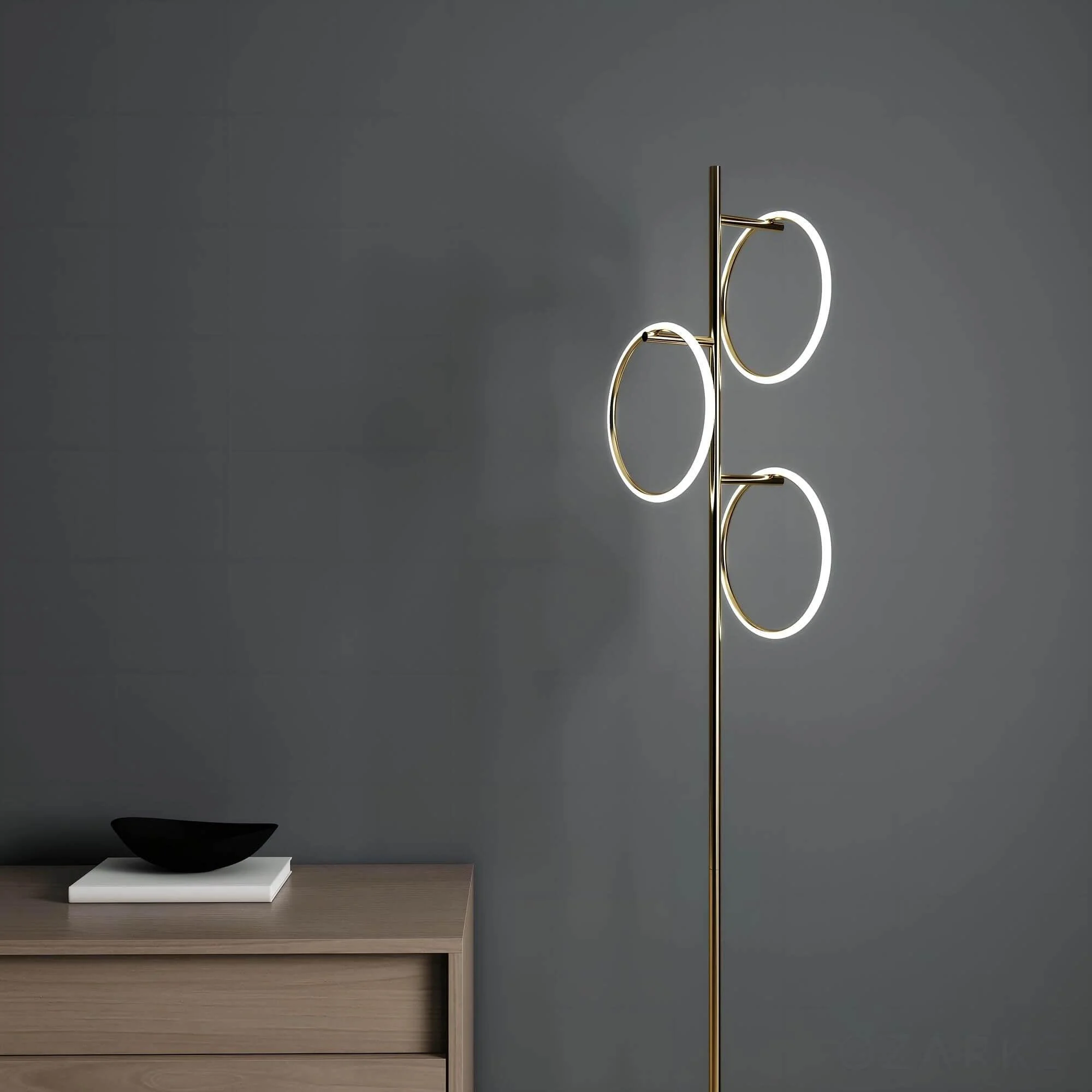 NeoStehlampe-ModernesDesignfurstilvolleBeleuchtung13 Neostehlampe Modernesdesignfurstilvollebeleuchtung13
