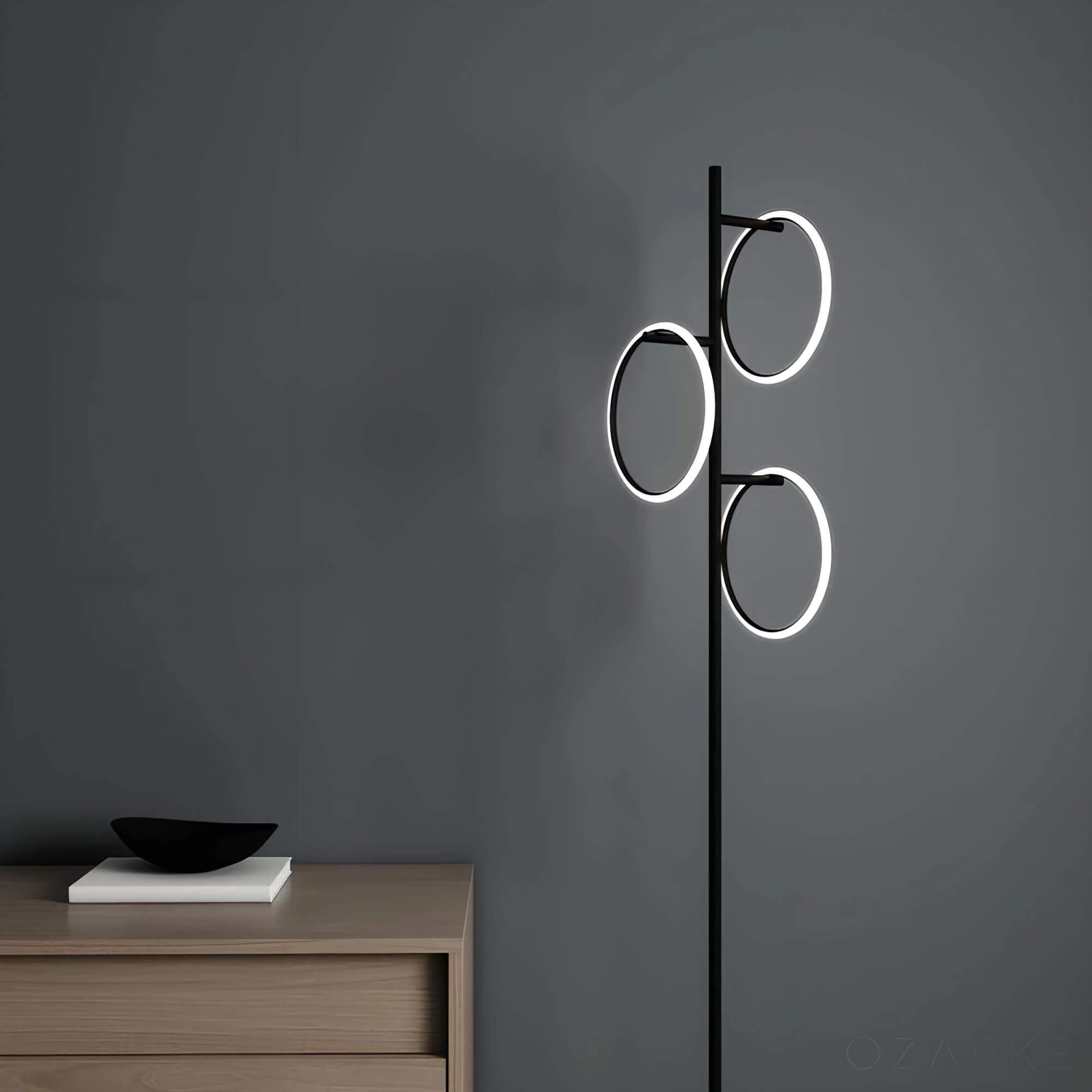 NeoStehlampe-ModernesDesignfurstilvolleBeleuchtung14 Neostehlampe Modernesdesignfurstilvollebeleuchtung14