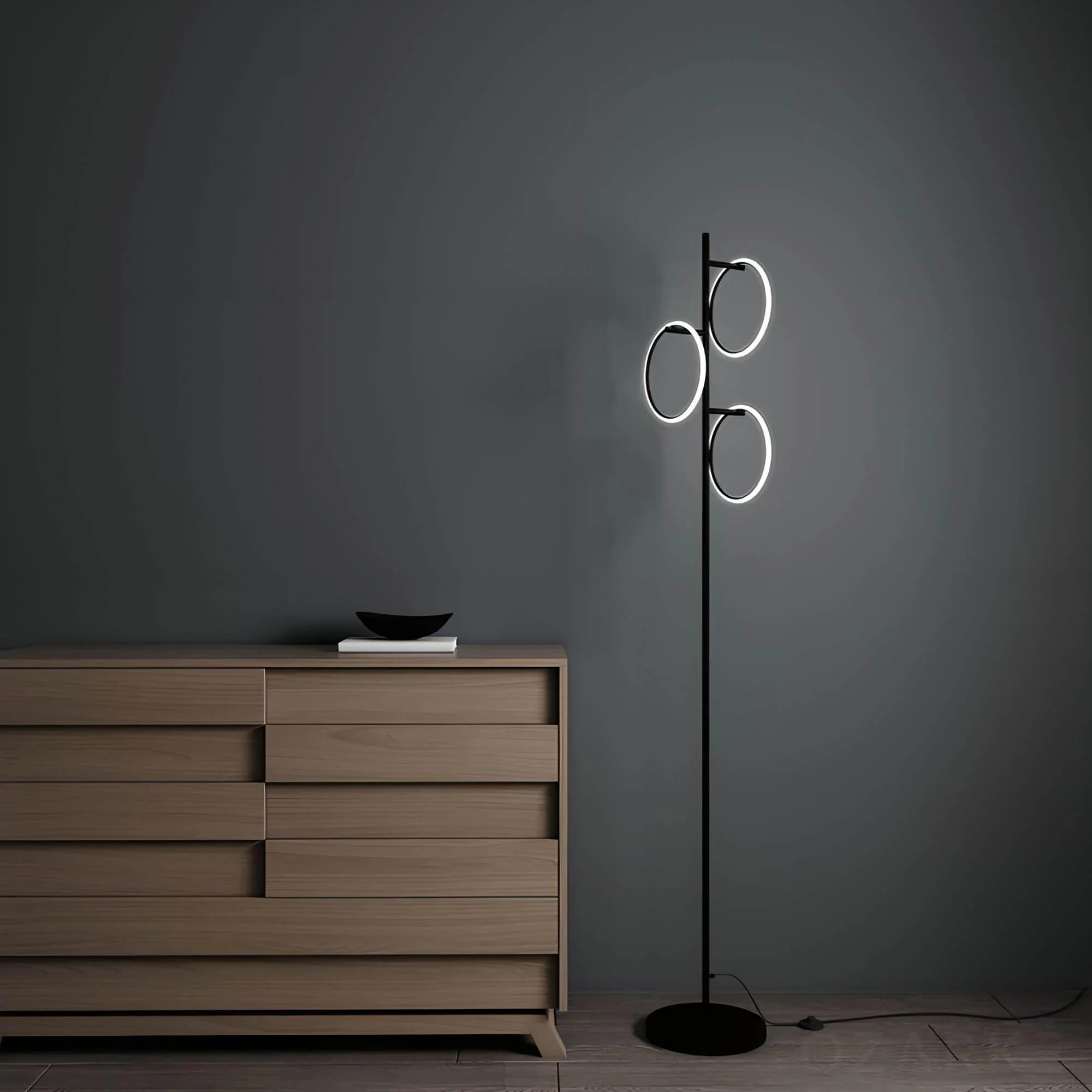 NeoStehlampe-ModernesDesignfurstilvolleBeleuchtung17 Neostehlampe Modernesdesignfurstilvollebeleuchtung17