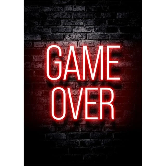 NeonEatSleepGameRepeat-Homeko7 Neon Eat Sleep Game Repeat - Homeko