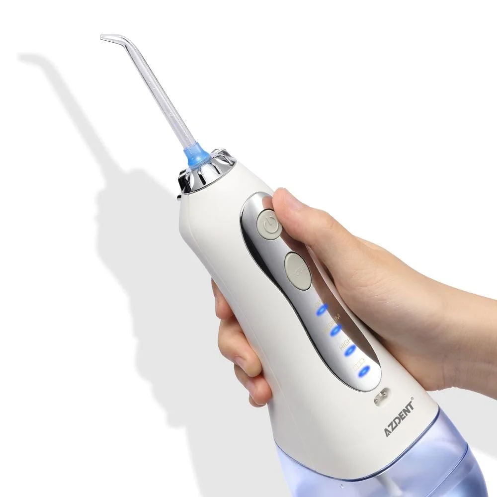 New 3 Modes Cordless Oral Irrigator Portable Water Dental Flosser Usb Rechargeable Water Jet Floss Tooth
