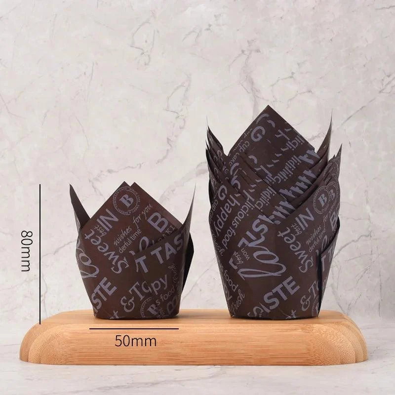 Newspaper_Style_Baking_Cupcake_Liner_-_-4350306 Newspaper Style Baking Cupcake Liner -