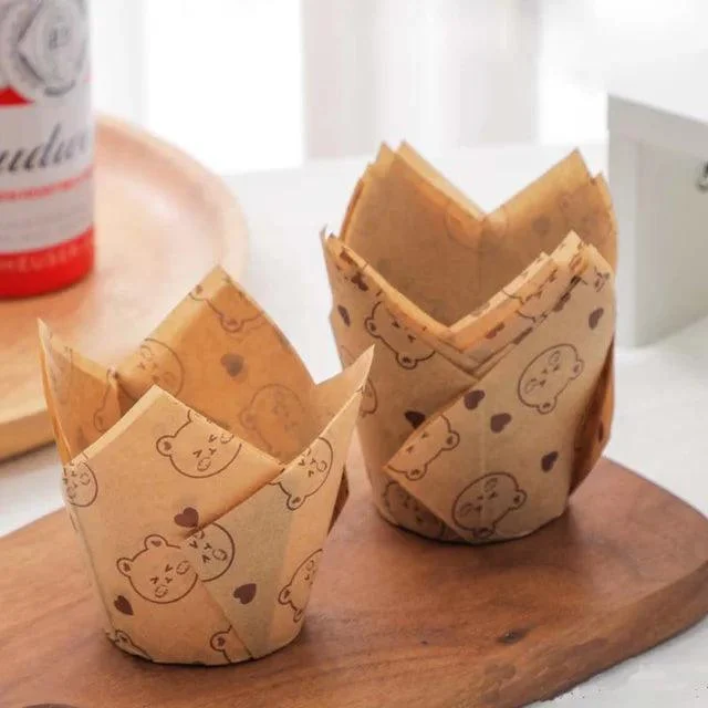 Newspaper_Style_Baking_Cupcake_Liner_-_-4350314 Newspaper Style Baking Cupcake Liner -