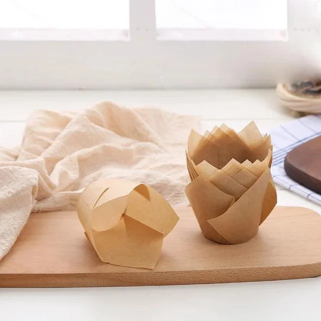 Newspaper_Style_Baking_Cupcake_Liner_-_-4350318 Newspaper Style Baking Cupcake Liner -