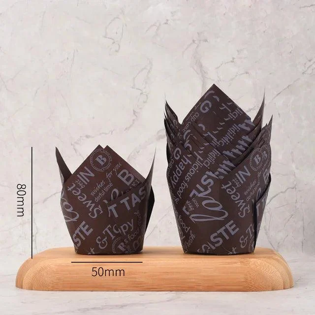 Newspaper_Style_Baking_Cupcake_Liner_-_-4350342 Newspaper Style Baking Cupcake Liner -
