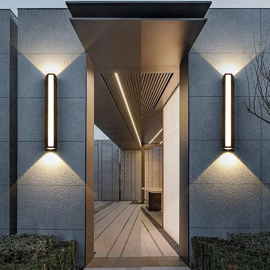 NightBeam_-_LED_wall_light_for_outside_-_-4350514 NightBeam - LED wall light for outside -