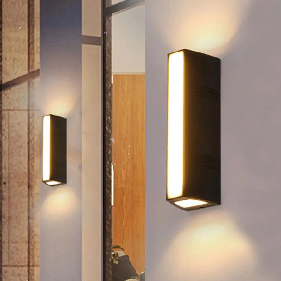 NightBeam_-_LED_wall_light_for_outside_-_-4350516 NightBeam - LED wall light for outside -