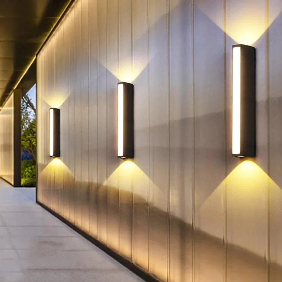 NightBeam_-_LED_wall_light_for_outside_-_-4350527 NightBeam - LED wall light for outside -