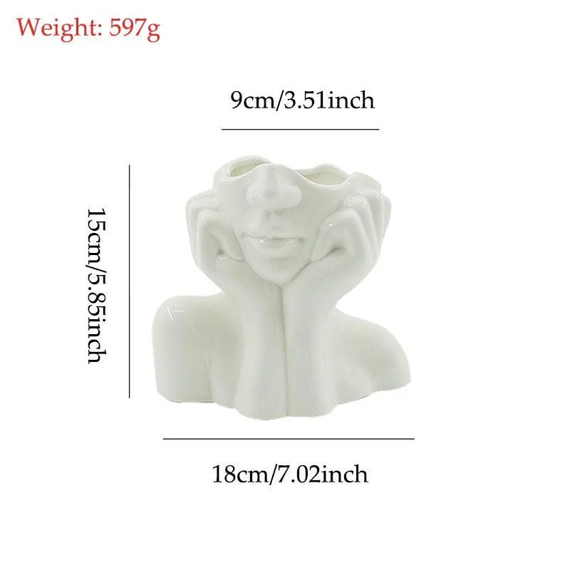 Nirali Flower Vase -