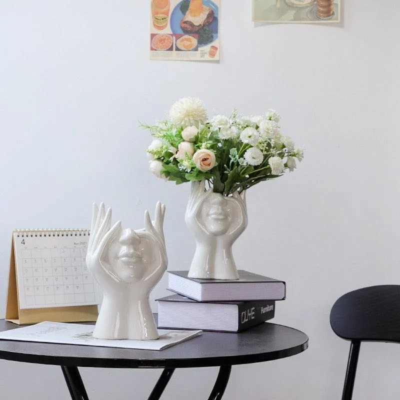 Nirali Flower Vase -