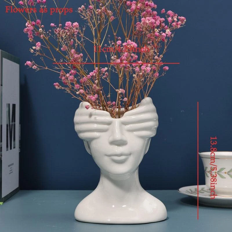 Nirali Flower Vase -